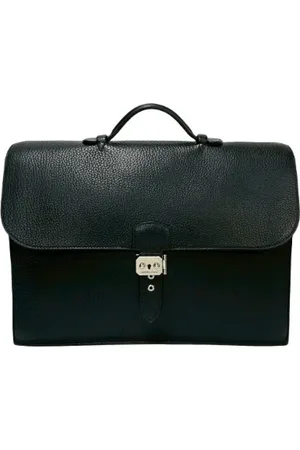 Hermès Hombre, De segunda mano, Negro, Talla: ONE Size