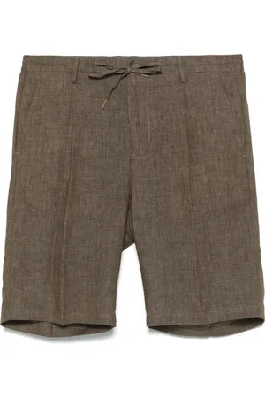 Briglia 1949 Hombre, Pantalones cortos, Verde, Talla: XL