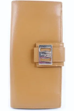 Salvatore Ferragamo Mujer, De segunda mano, Marrón, Talla: ONE Size