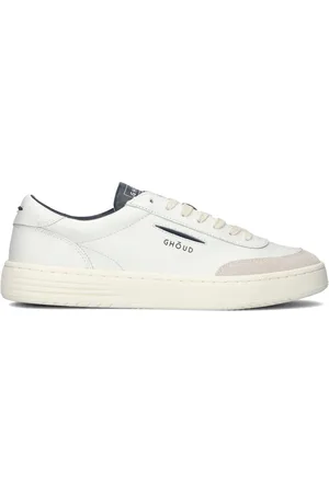 Ghoud Hombre, Zapatos, Blanco, Talla: 41 EU