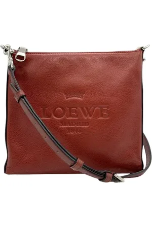 Loewe Mujer, De segunda mano, Rojo, Talla: ONE Size
