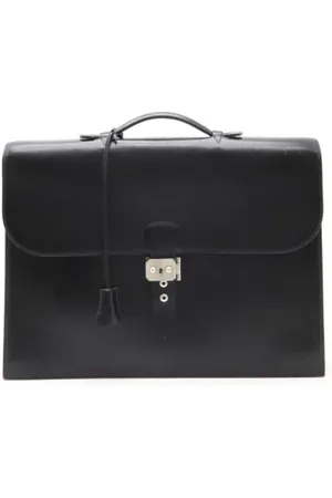 Hermès Hombre, De segunda mano, Negro, Talla: ONE Size