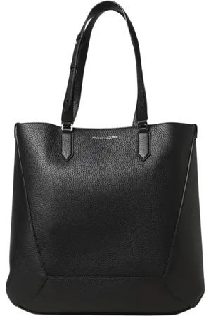 Alexander McQueen Hombre, Bolsos, Negro, Talla: ONE Size