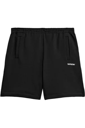 BARROW Hombre, Pantalones cortos, Negro, Talla: S