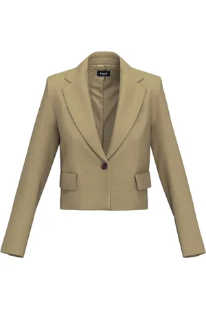 MARELLA Mujer, Chaquetas, Verde, Talla: XL