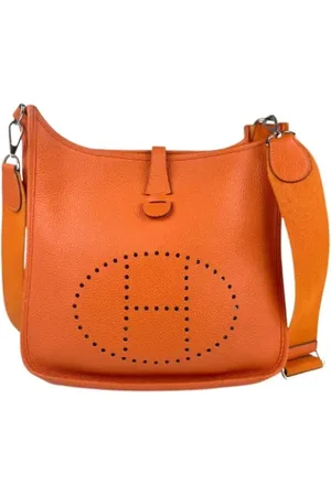 Hermès Mujer, De segunda mano, Naranja, Talla: ONE Size