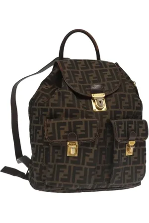 Fendi Mujer, De segunda mano, Marrón, Talla: ONE Size