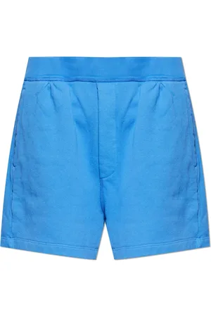 Dsquared2 Hombre, Pantalones cortos, Azul, Talla: L