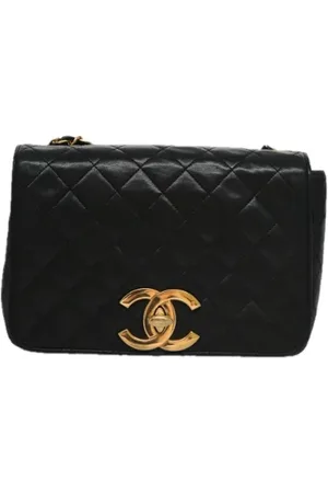 CHANEL Mujer, De segunda mano, Negro, Talla: ONE Size
