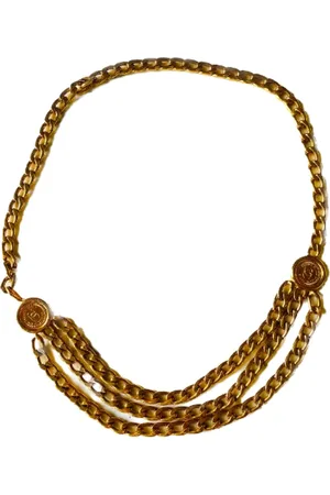 CHANEL Mujer, De segunda mano, Amarillo, Talla: ONE Size