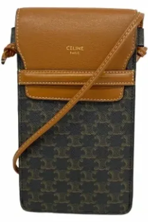 Céline Mujer, De segunda mano, Negro, Talla: ONE Size