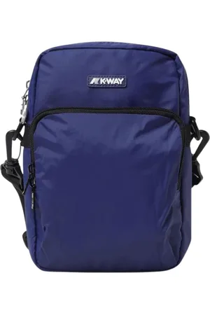 K-Way Hombre, Bolsos, Azul, Talla: ONE Size