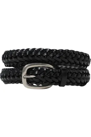 Golden Goose Hombre, Accesorios, Negro, Talla: 100 CM