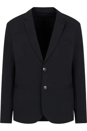 Armani Exchange Hombre, Chaquetas, Negro, Talla: 3XS