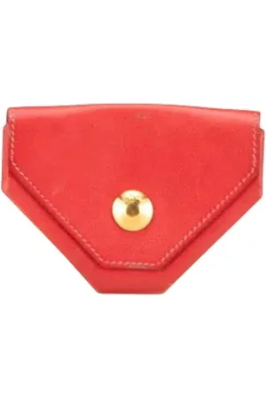 Hermès Mujer, De segunda mano, Rojo, Talla: ONE Size