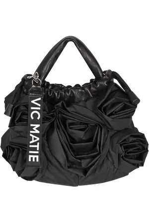 vic matiè Mujer, Bolsos, Negro, Talla: ONE Size