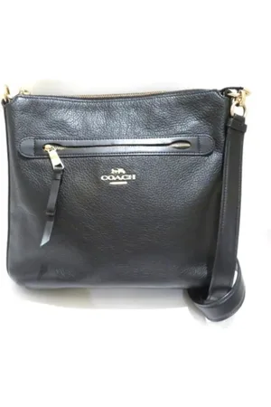 Coach Mujer, De segunda mano, Negro, Talla: ONE Size