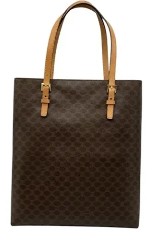 Céline Unisex, De segunda mano, Marrón, Talla: ONE Size