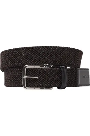 Hogan Hombre, Accesorios, Negro, Talla: 85 CM