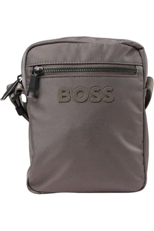 HUGO BOSS Hombre, Bolsos, Verde, Talla: ONE Size