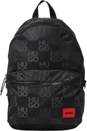 HUGO BOSS Hombre, Bolsos, Negro, Talla: ONE Size