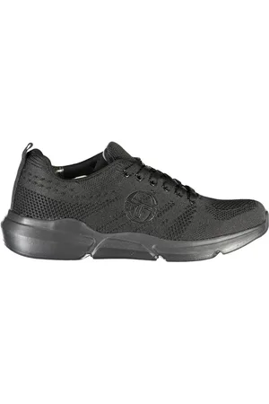 Sergio Tacchini Hombre, Zapatos, Negro, Talla: 41 EU