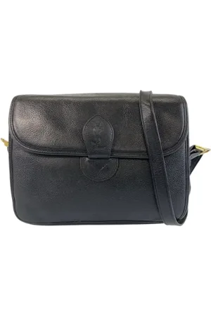 Saint Laurent Mujer, De segunda mano, Negro, Talla: ONE Size