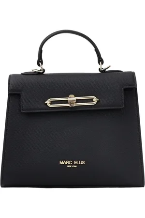 MARC ELLIS Mujer, Bolsos, Negro, Talla: ONE Size