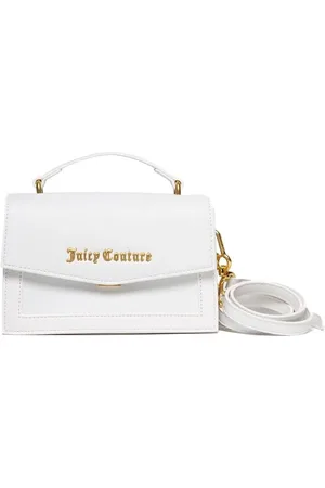 Juicy Couture Mujer, Bolsos, Blanco, Talla: ONE Size