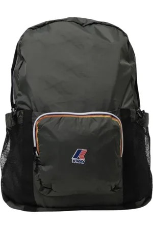 K-Way Hombre, Bolsos, Verde, Talla: ONE Size