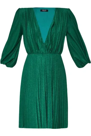 Liu Jo Mujer, Vestidos, Verde, Talla: S