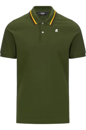 K-Way Hombre, Camisetas, Verde, Talla: M