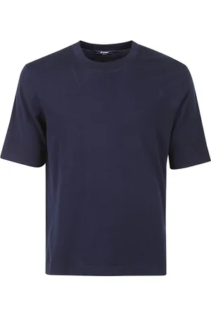 K-Way Hombre, Camisetas, Azul, Talla: S