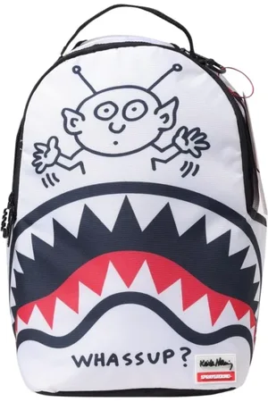 Sprayground Hombre, Bolsos, Blanco, Talla: ONE Size