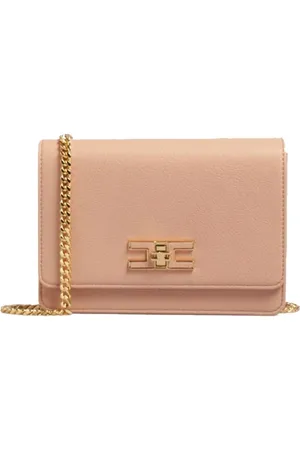 Elisabetta Franchi Mujer, Bolsos, Rosa, Talla: ONE Size