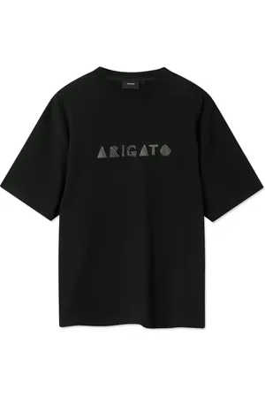 Axel Arigato Hombre, Camisetas, Negro, Talla: XS