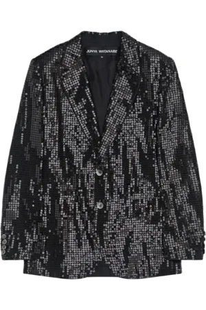 JUNYA WATANABE Mujer, Chaquetas, Negro, Talla: S