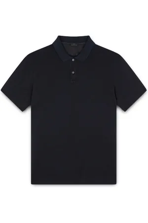 Paul & Shark Hombre, Camisetas, Negro, Talla: L