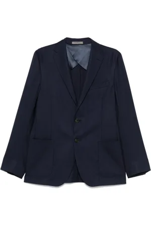 corneliani Hombre, Chaquetas, Azul, Talla: 3XL