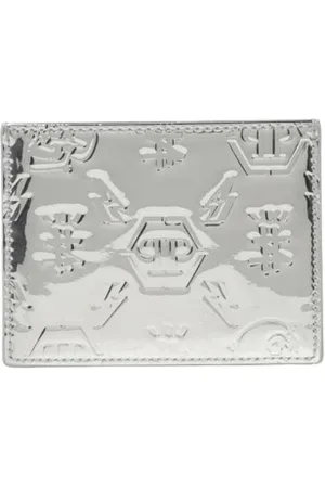Philipp Plein Hombre, Accesorios, Gris, Talla: ONE Size