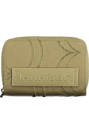 Desigual Mujer, Accesorios, Verde, Talla: ONE Size