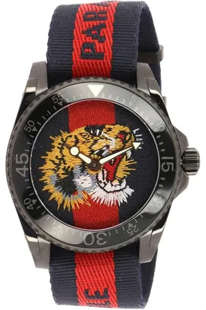 Gucci Hombre, Accesorios, Azul, Talla: ONE Size