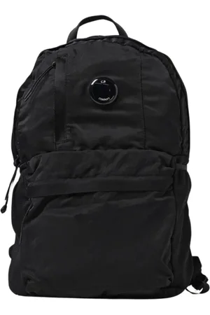 C.P. Company Hombre, Bolsos, Negro, Talla: ONE Size