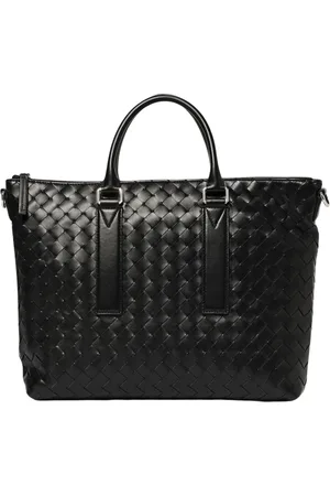 Bottega Veneta Hombre, Bolsos, Negro, Talla: ONE Size