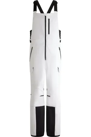 Fusalp Hombre, Pantalones, Blanco, Talla: S