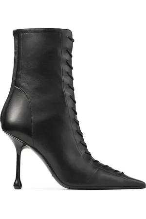 Jimmy Choo Mujer, Zapatos, Negro, Talla: 38 EU