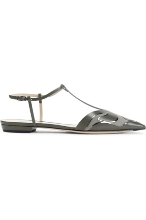 Giorgio Armani Mujer, Zapatos, Verde, Talla: 39 EU