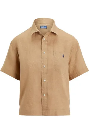 Ralph Lauren Mujer, Blusas y Camisas, Marrón, Talla: XS
