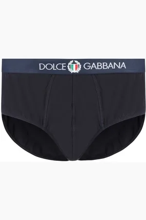 Dolce & Gabbana Hombre, Ropa interior, Negro, Talla: L