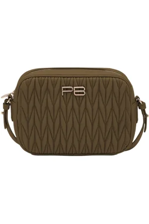 pennyblack Mujer, Bolsos, Verde, Talla: ONE Size